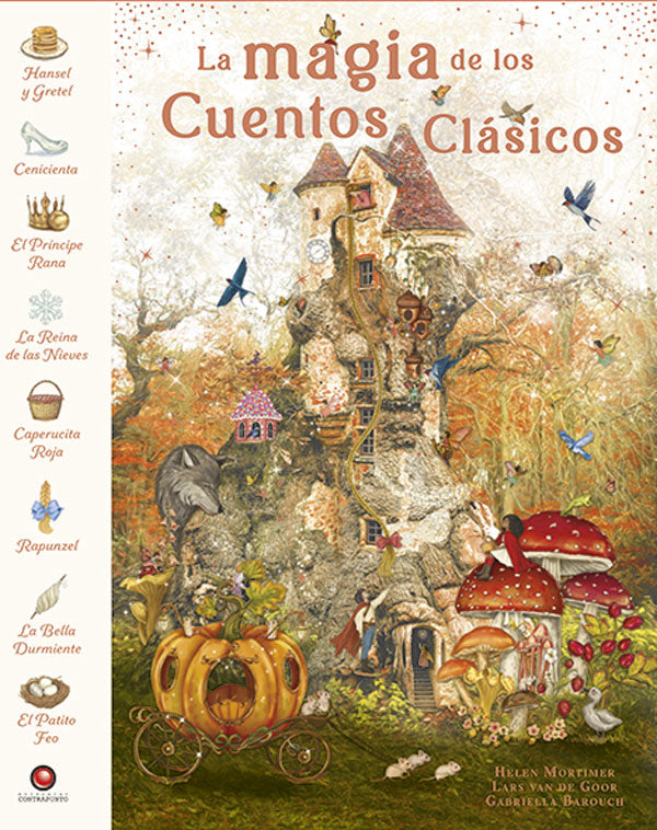 LA MAGIA DE LOS CUENTOS CLASICOS