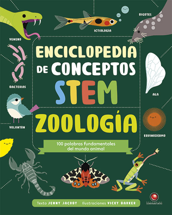 ENCICLOPEDIA DE CONCEPTOS STEM – ZOOLOGIA