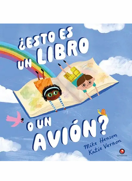 ESTO ES UN LIBRO O UN AVION