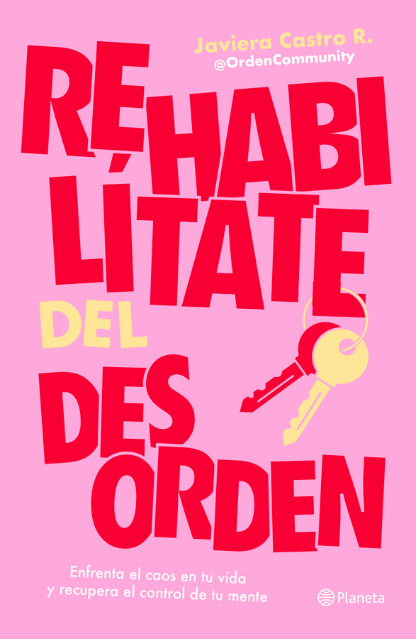 REHABILITATE DEL DESORDEN