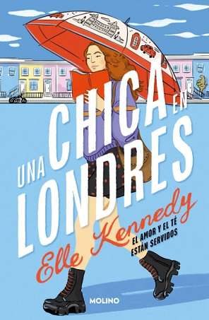 UNA CHICA EN LONDRES