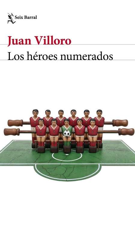 LOS HEROES NUMERADOS
