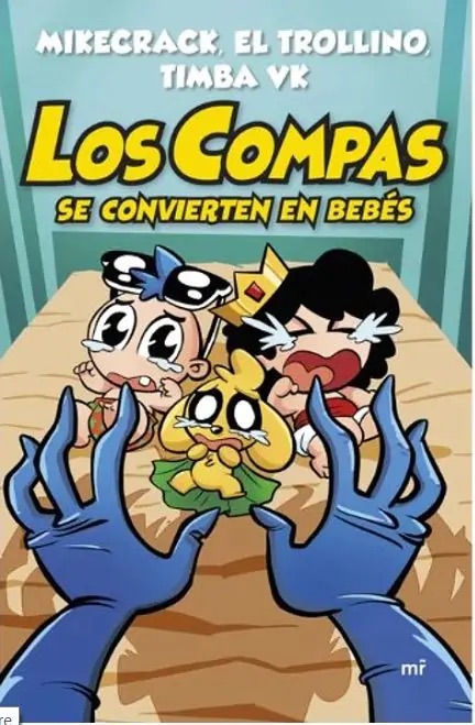 LOS COMPAS 0 SE CONVIERTEN EN BEBES