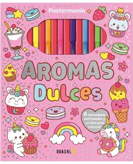 POSTERMANIA – AROMAS DULCES