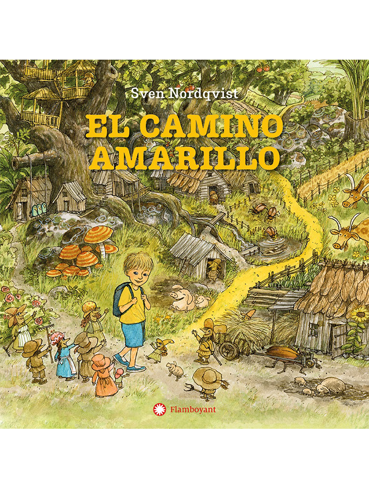 EL CAMINO AMARILLO