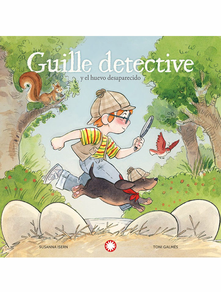GUILLE DETECTIVE Y EL HUEVO DESAPARECIDO