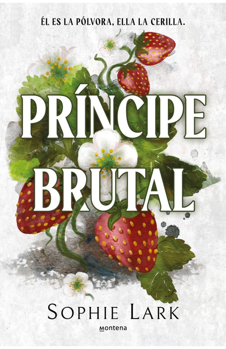 PRINCIPE BRUTAL (HERENCIA BRUTAL 1)