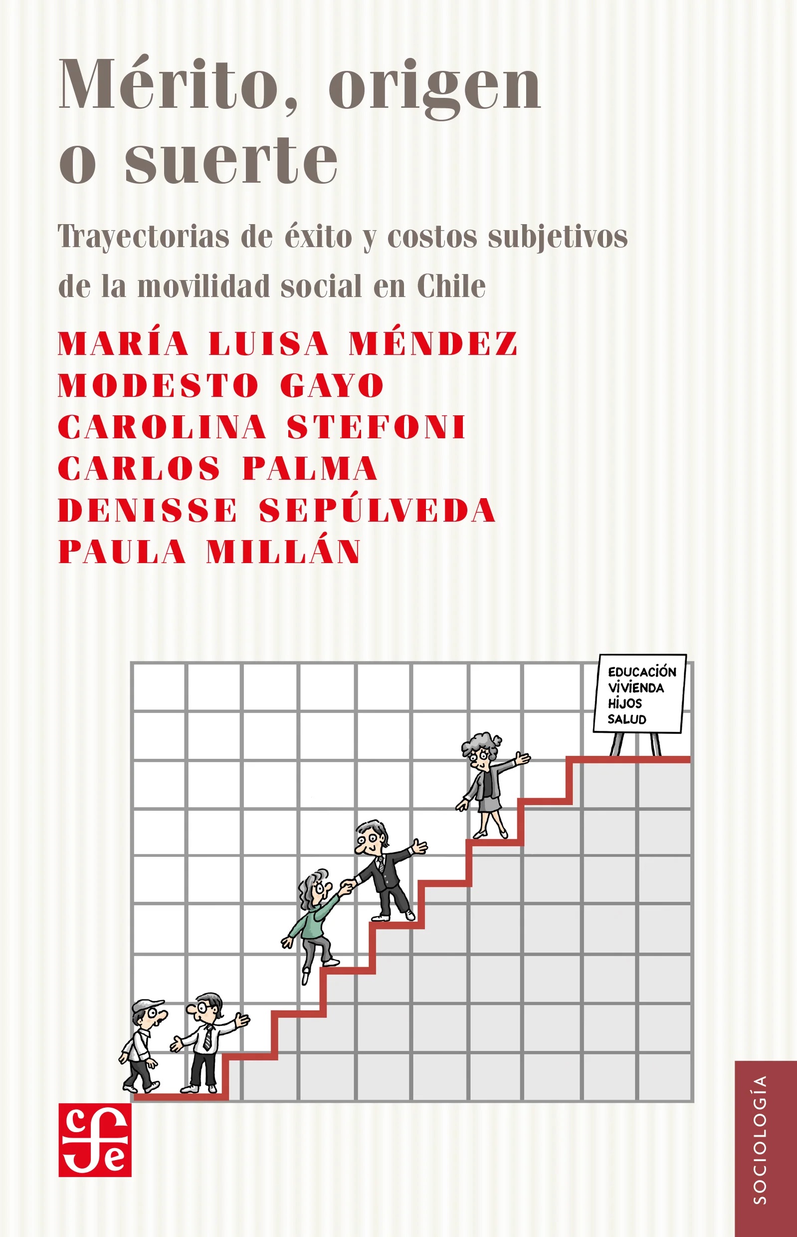 MERITO, ORIGEN O SUERTE