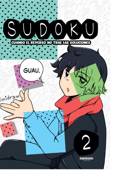 SUDOKU 2 (COMIC)