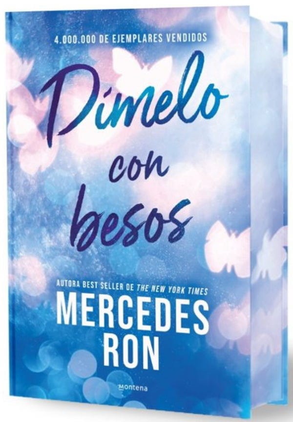 DIMELO CON BESOS (DIMELO 3 TD)