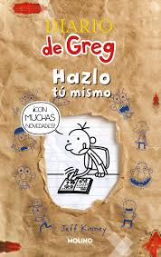 DIARIO DE GREG HAZLO TU MISMO