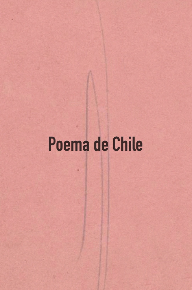POEMAS DE CHILE