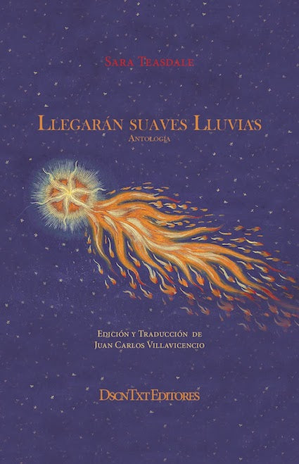 LLEGARAN SUAVES LLUVIAS