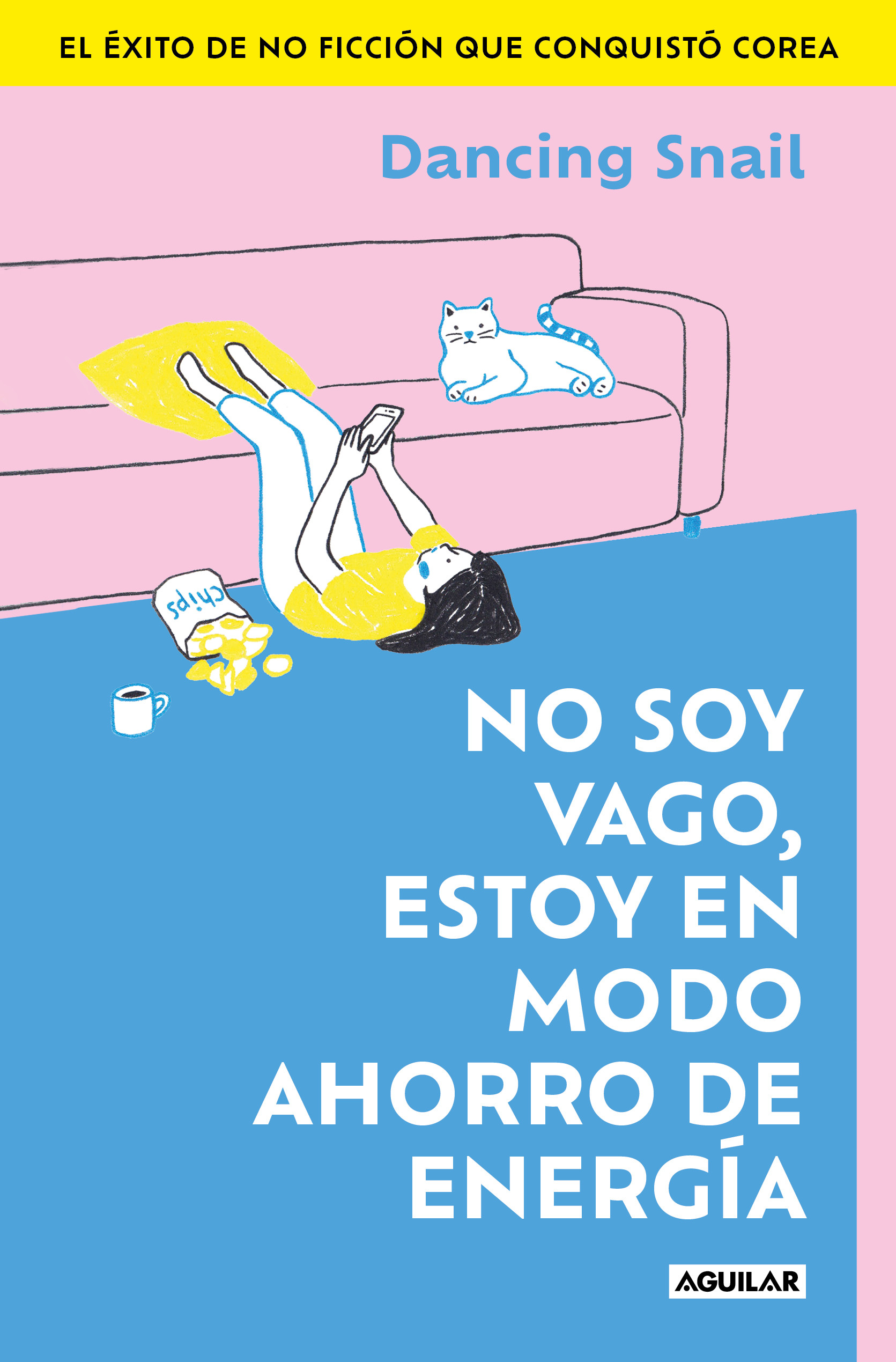 NO ES FLOJERA ESTOY EN MODO AHORRO DE ENERGIA