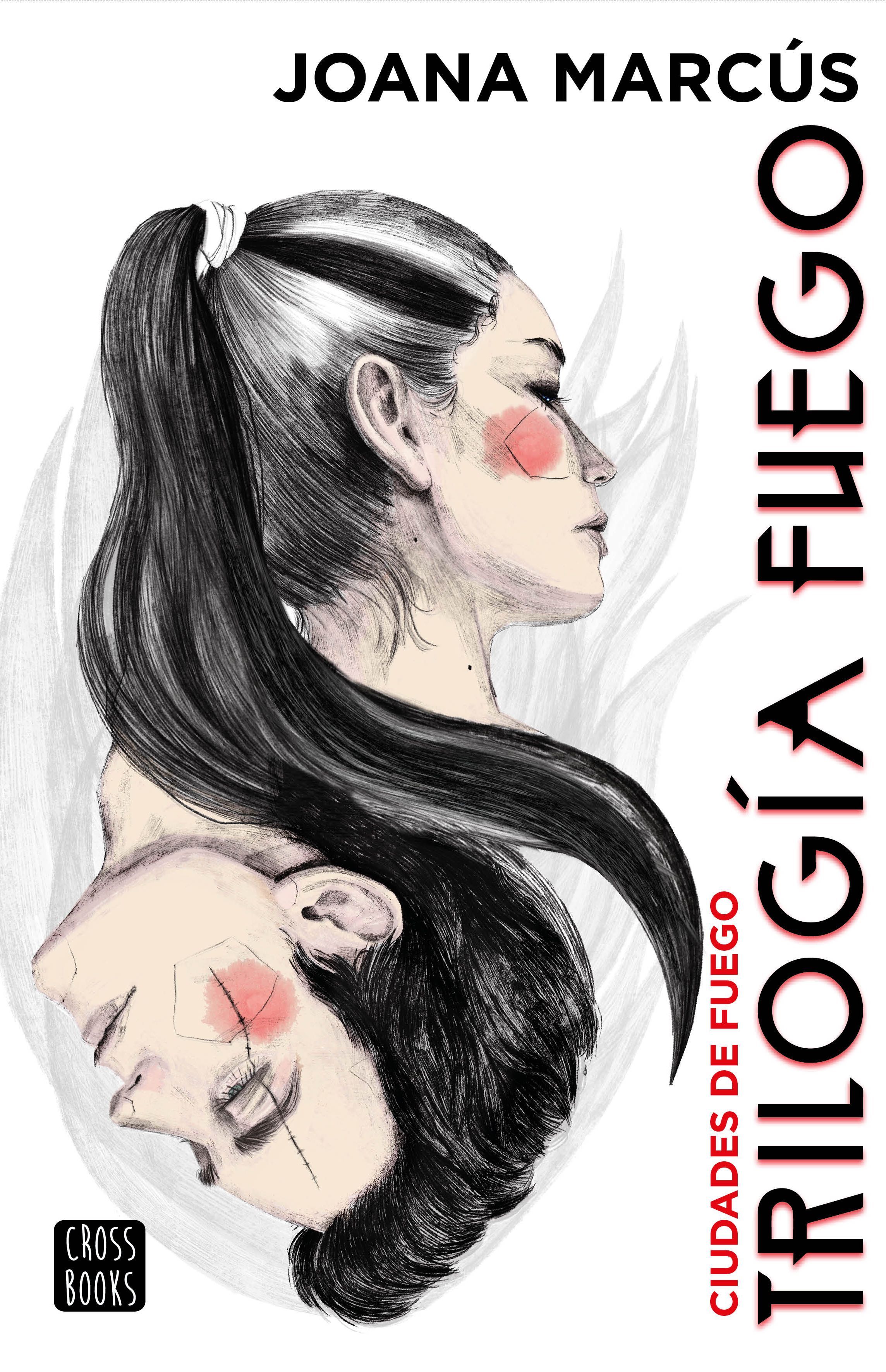 CIUDADES DE FUEGO (TRILOGIA FUEGO 3 TD)