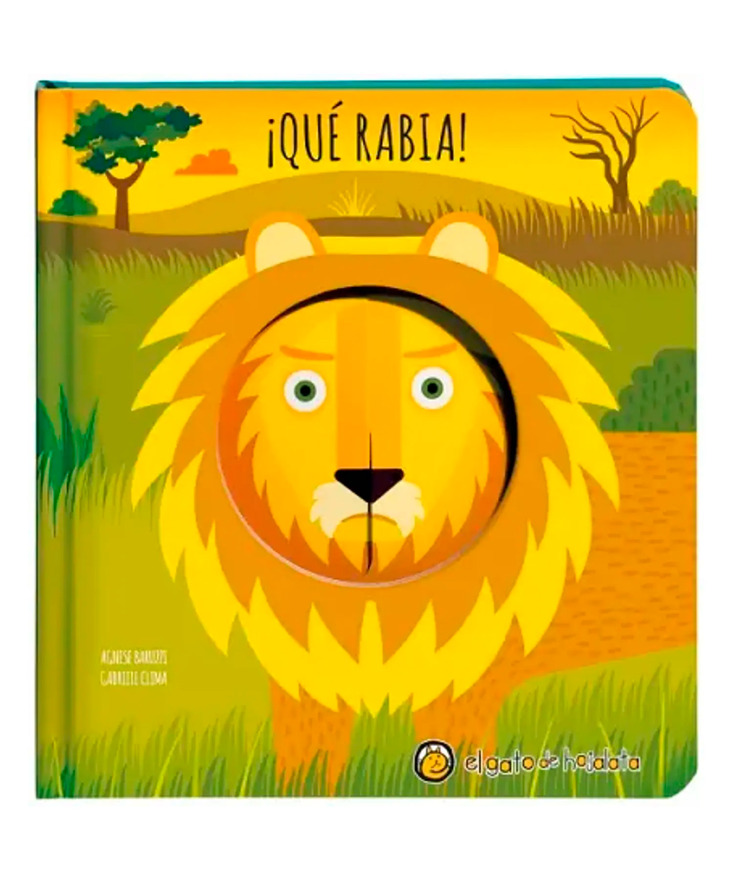 QUE RABIA (RUEDAS MAGICAS)