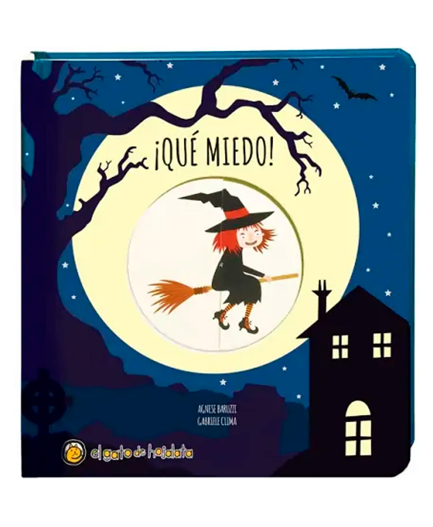 QUE MIEDO (RUEDAS MAGICAS)