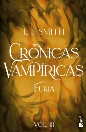 CRONICAS VAMPIRICAS – LIBRO 3 – FURIA