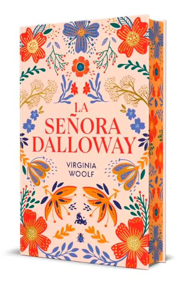 LA SEÑORA DALLOWAY EDICION LIMITADA CANTOS DECORADOS TD