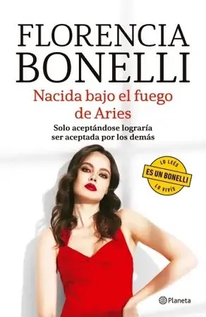 NACIDA BAJO EL FUEGO DE ARIES