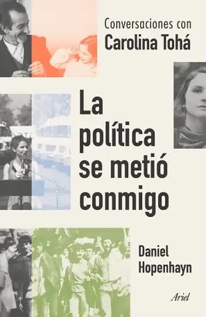 LA POLITICA SE METIO CONMIGO
