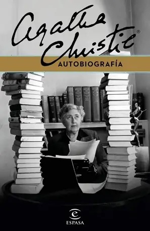 AUTOBIOGRAFIA AGATHA CHRISTIE