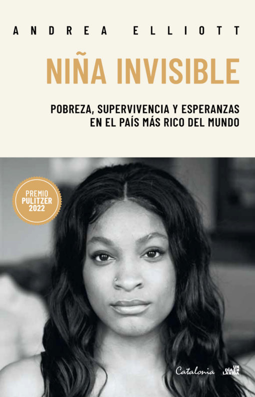 NIÑA INVISIBLE