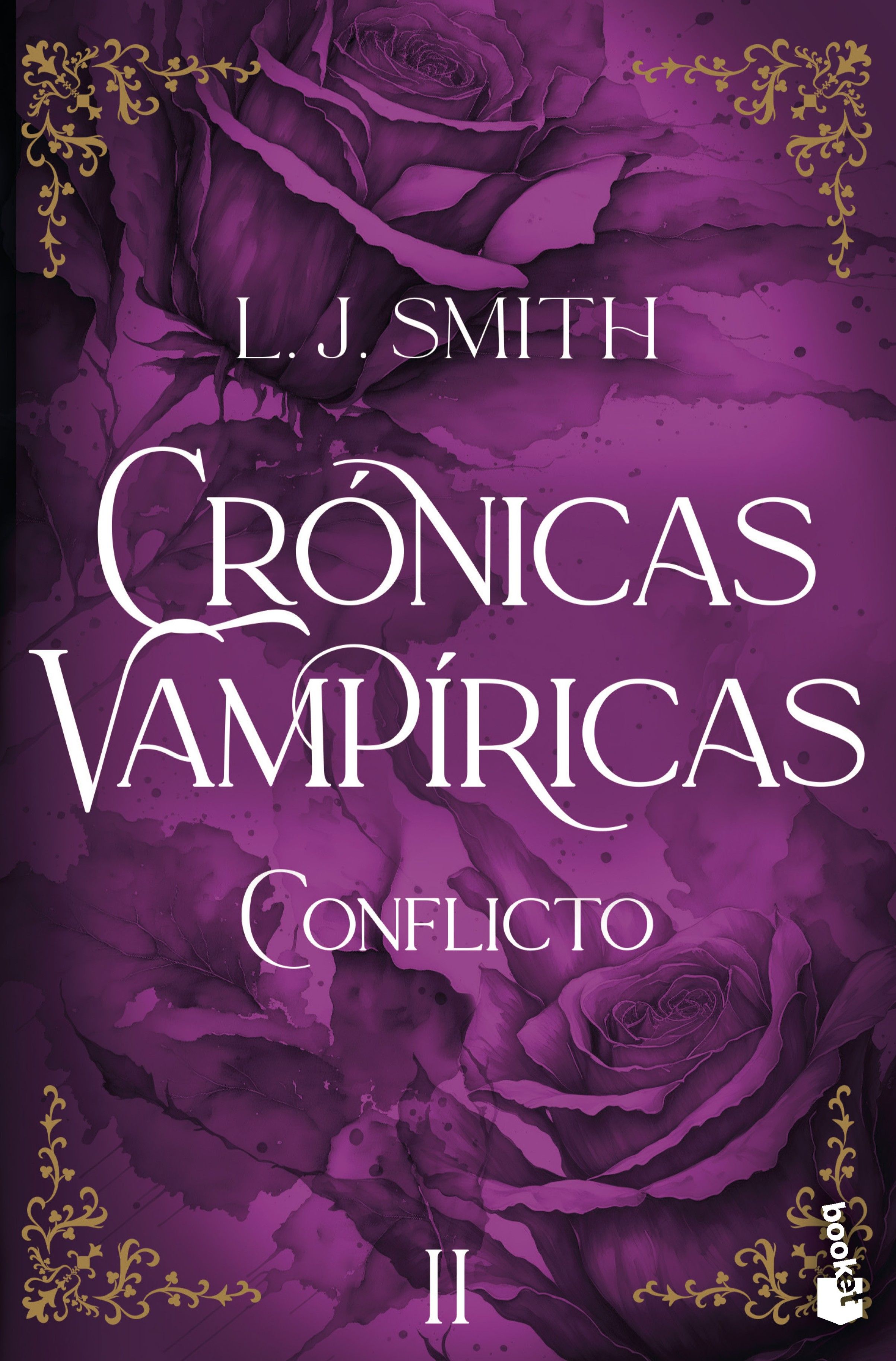 CRONICAS VAMPIRICAS – LIBRO 2 – CONFLICTO