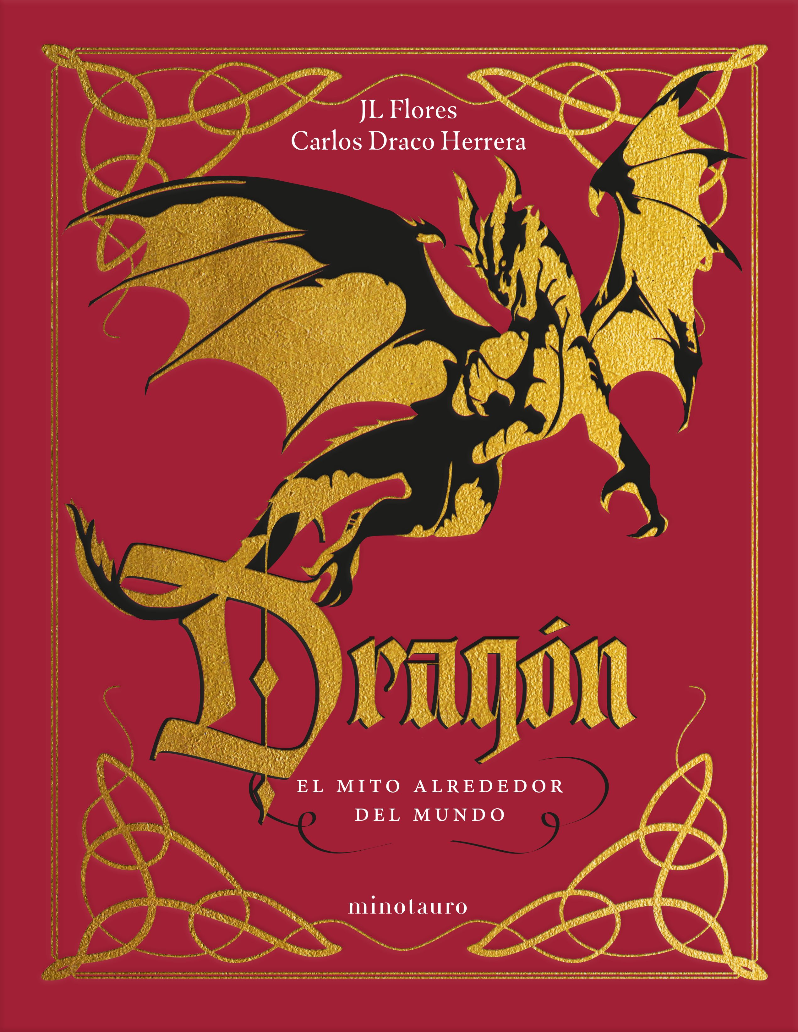 DRAGON EL MITO ALREDEDOR DEL MUNDO