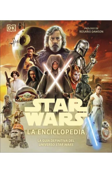 STAR WARS LA ENCICLOPEDIA